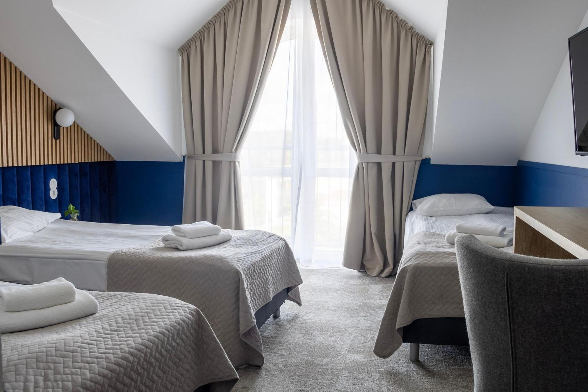 Baltic Hotel Gdynia Ngoại thất bức ảnh