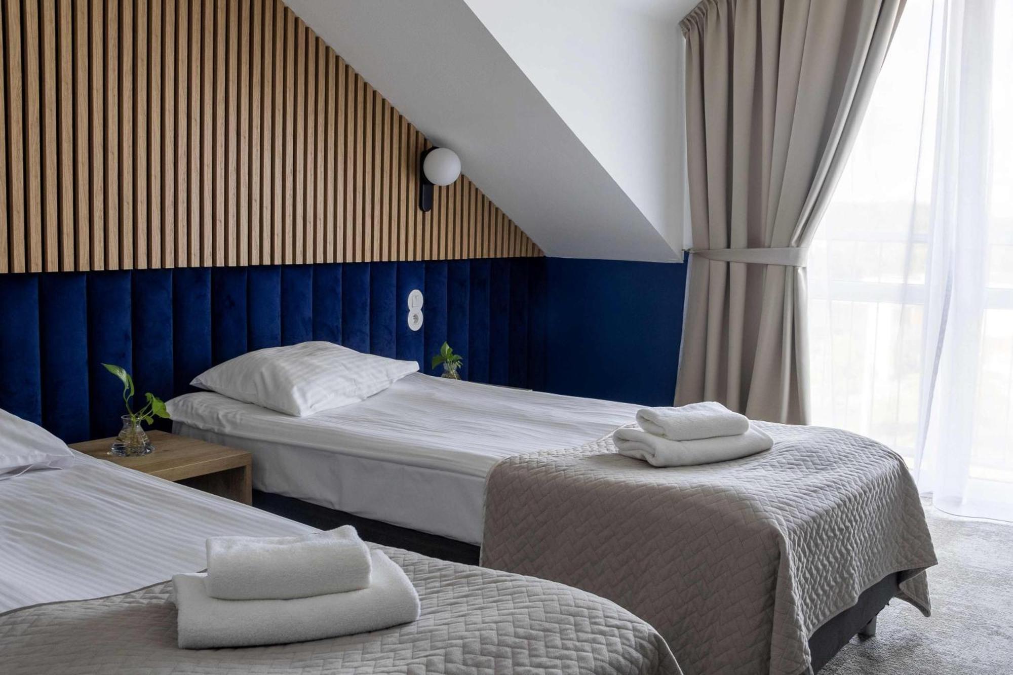 Baltic Hotel Gdynia Ngoại thất bức ảnh