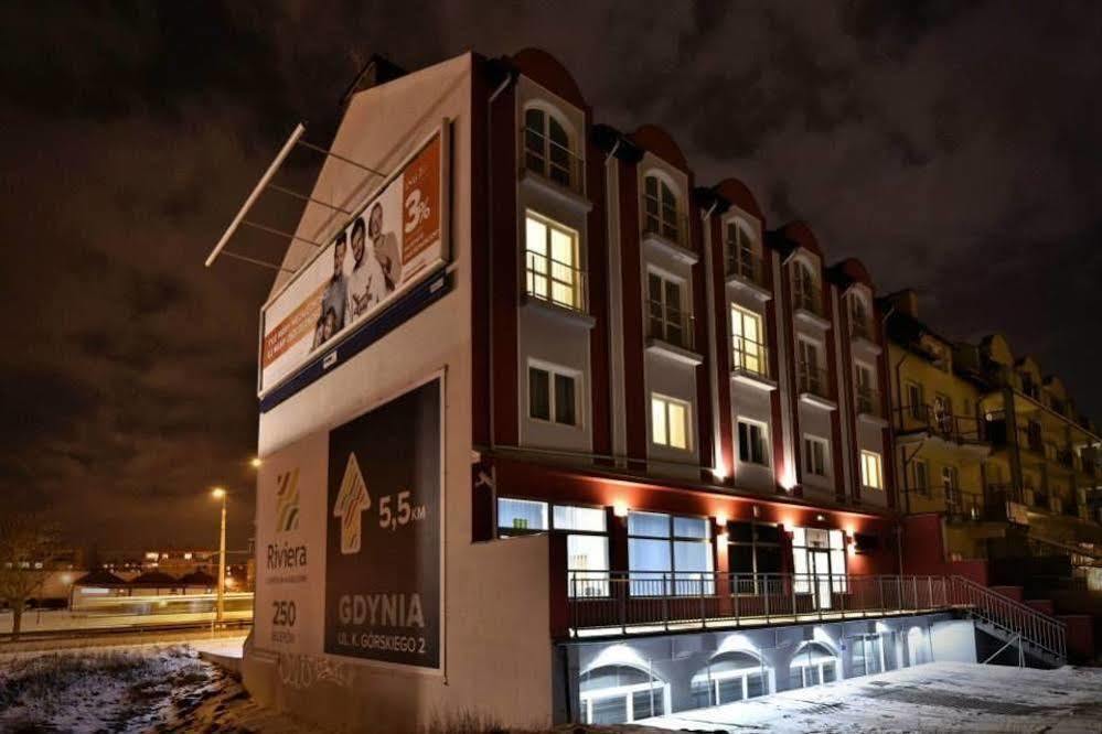 Baltic Hotel Gdynia Ngoại thất bức ảnh